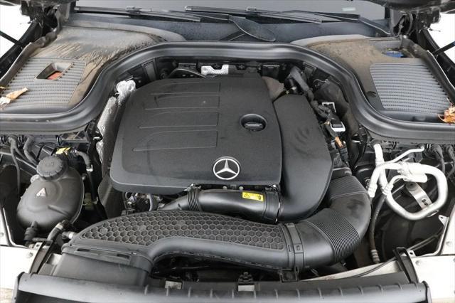 used 2021 Mercedes-Benz GLC 300 car, priced at $23,995