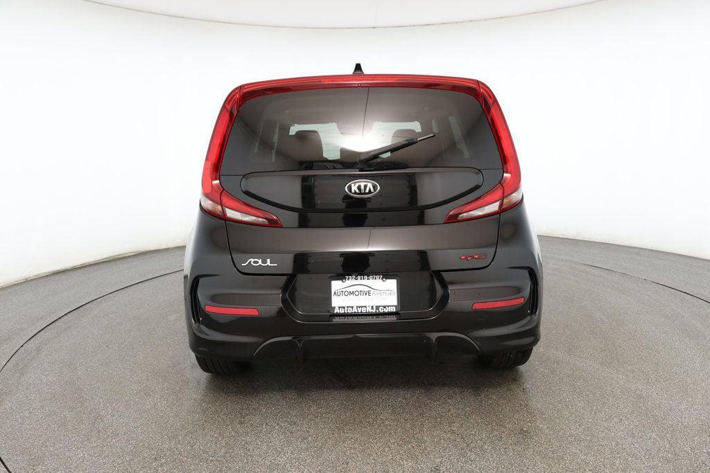 used 2020 Kia Soul car, priced at $14,995