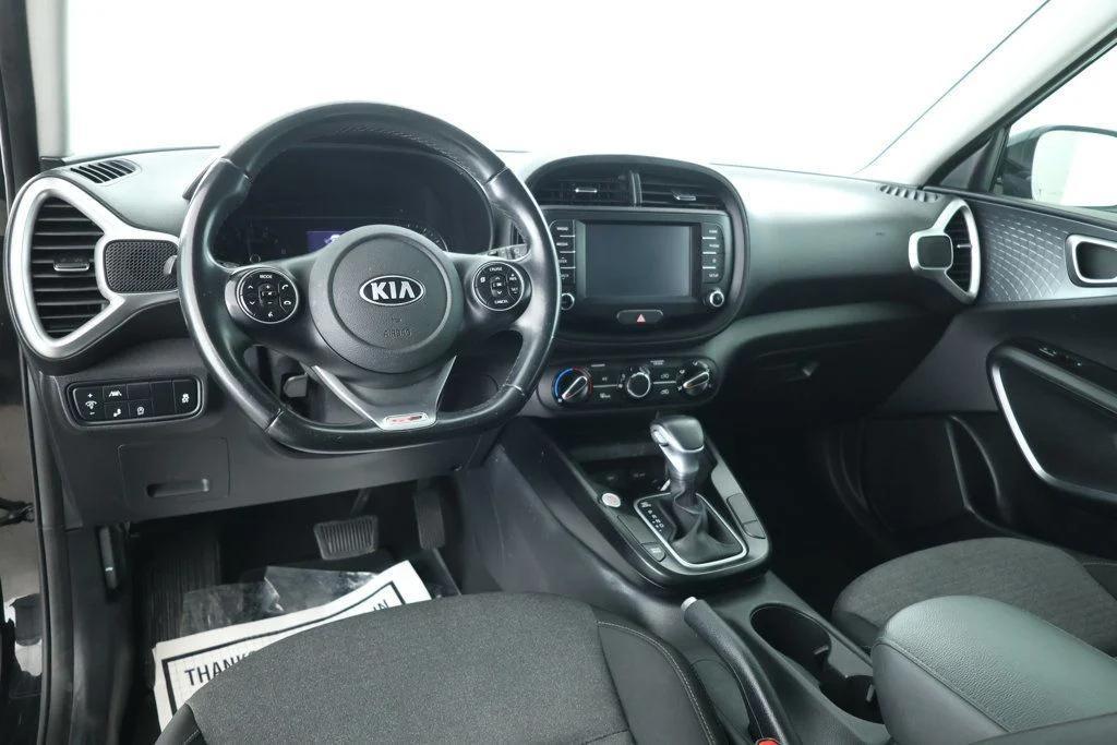 used 2020 Kia Soul car, priced at $14,995
