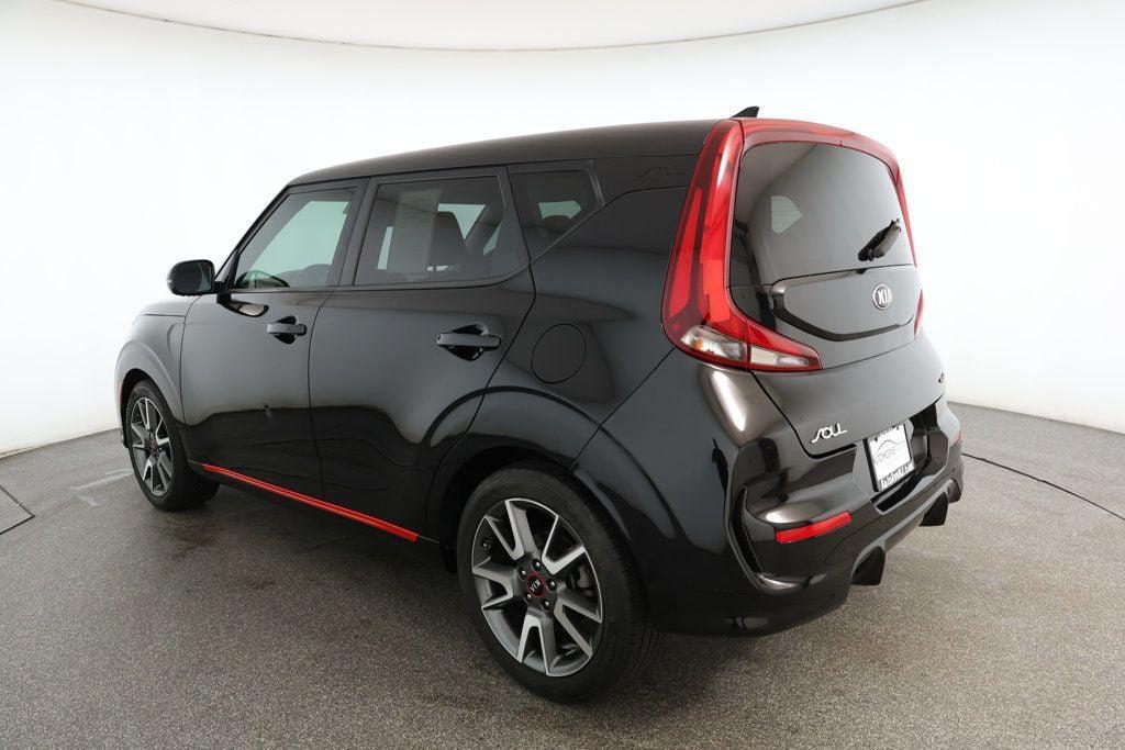 used 2020 Kia Soul car, priced at $14,995