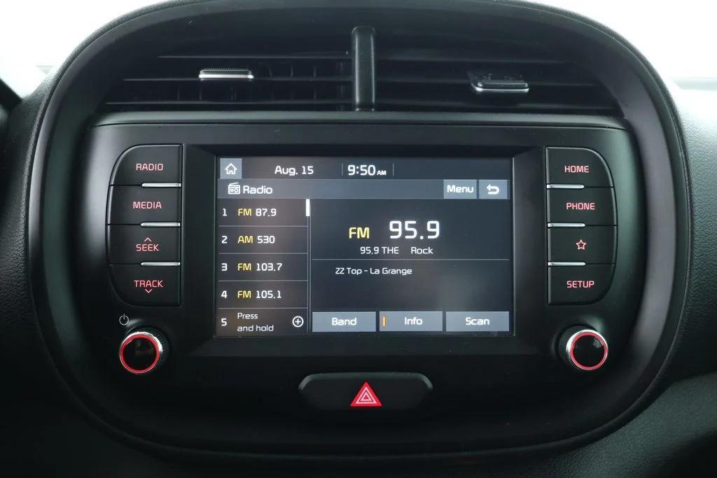 used 2020 Kia Soul car, priced at $14,995