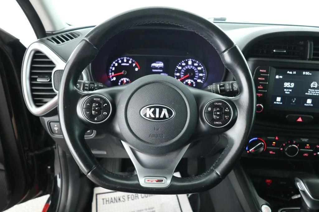 used 2020 Kia Soul car, priced at $14,995