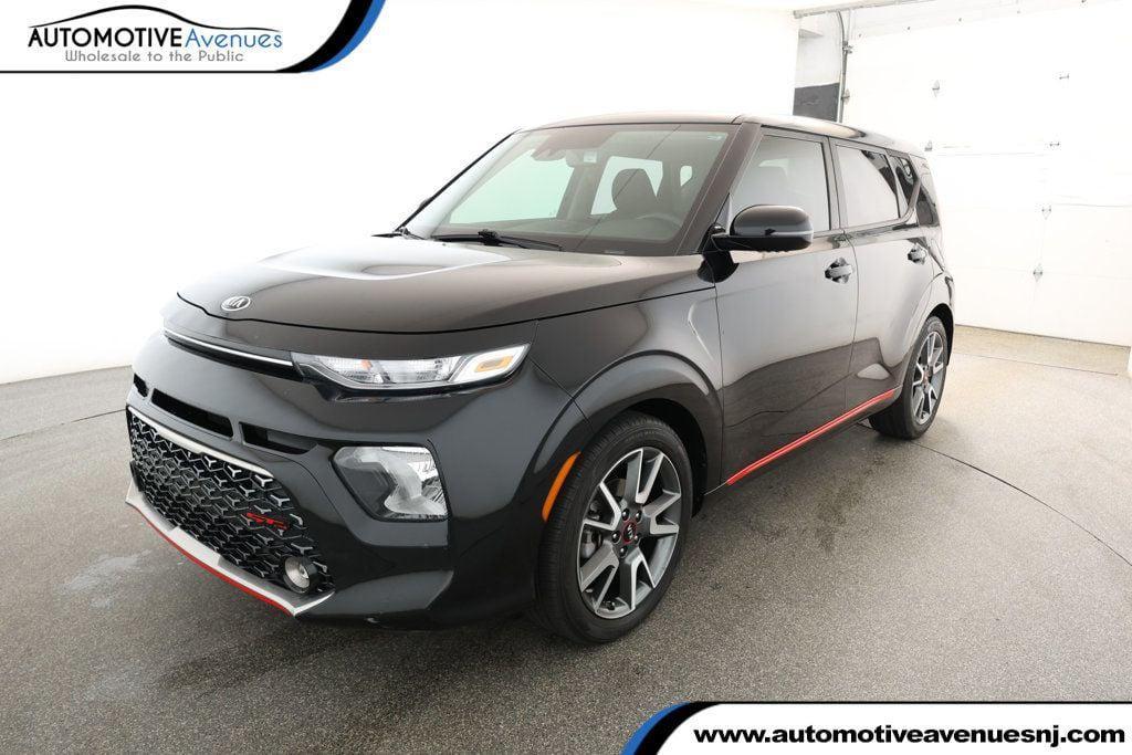 used 2020 Kia Soul car, priced at $14,995