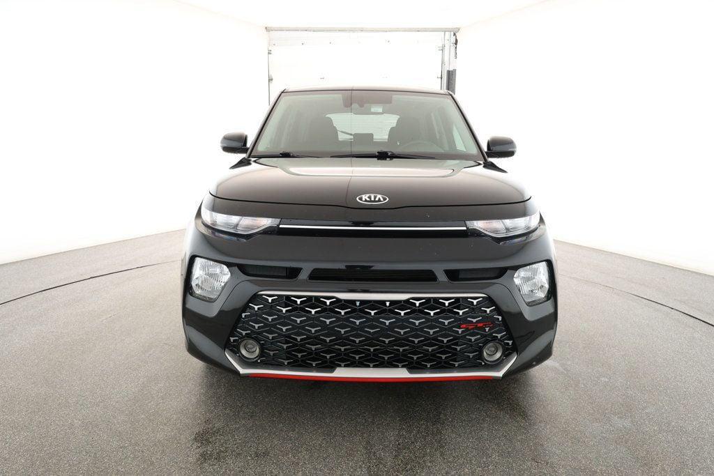used 2020 Kia Soul car, priced at $14,995