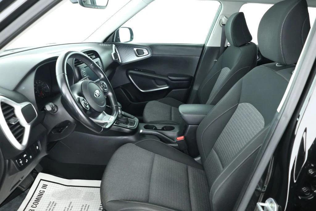 used 2020 Kia Soul car, priced at $14,995