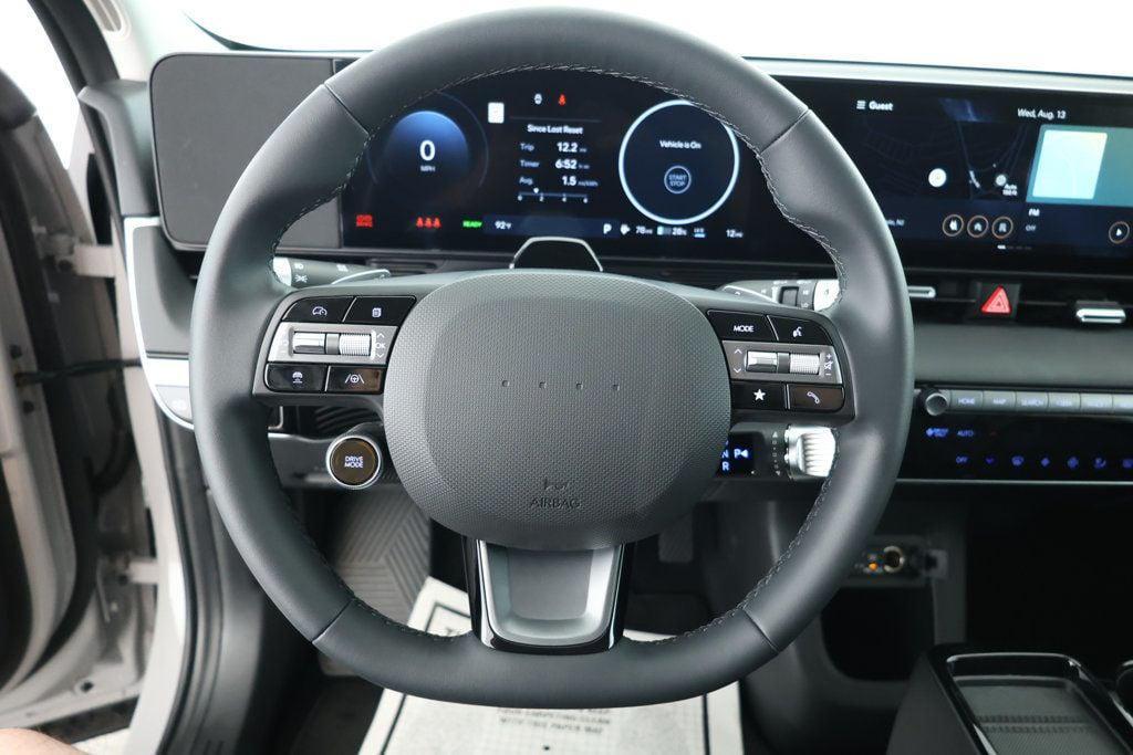 used 2025 Hyundai IONIQ 5 car, priced at $34,595
