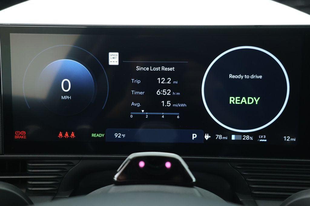 used 2025 Hyundai IONIQ 5 car, priced at $34,595