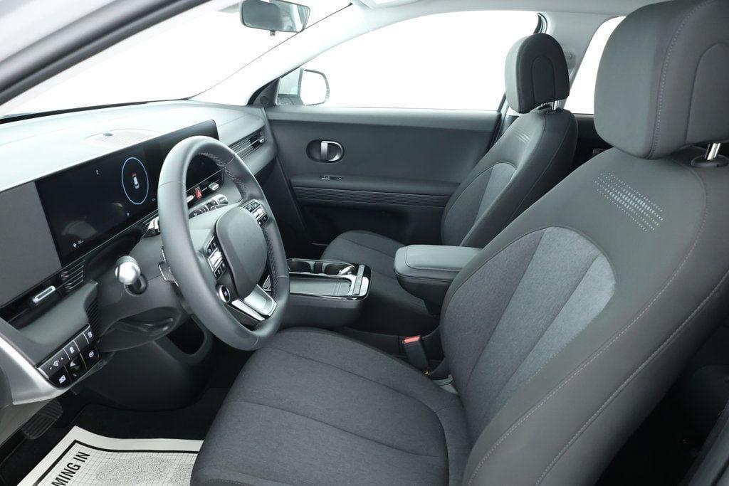 used 2025 Hyundai IONIQ 5 car, priced at $34,595