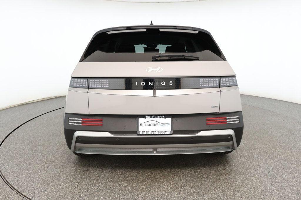 used 2025 Hyundai IONIQ 5 car, priced at $34,595