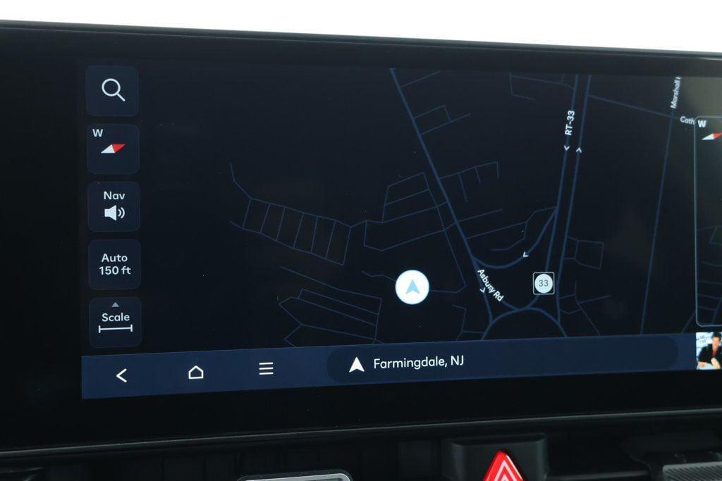 used 2025 Hyundai IONIQ 5 car, priced at $34,595