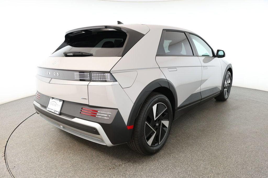 used 2025 Hyundai IONIQ 5 car, priced at $34,595
