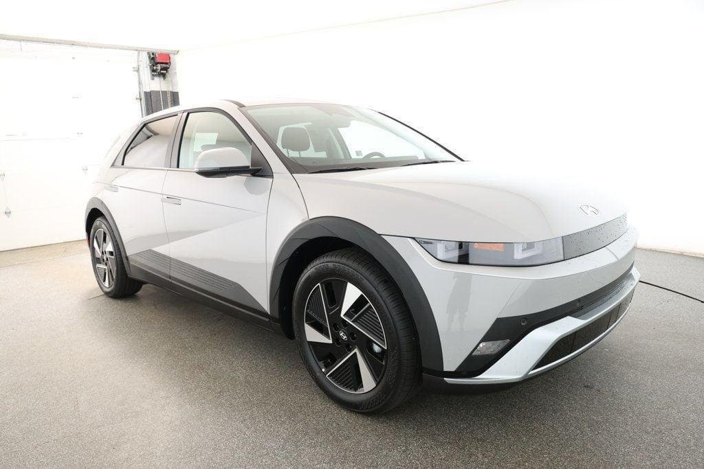 used 2025 Hyundai IONIQ 5 car, priced at $34,595