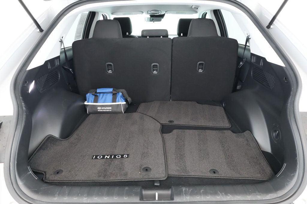 used 2025 Hyundai IONIQ 5 car, priced at $34,595