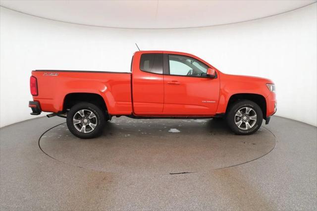 used 2019 Chevrolet Colorado car, priced at $26,295