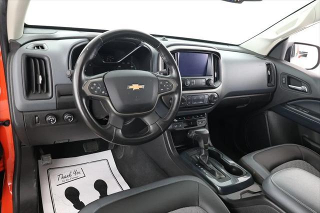 used 2019 Chevrolet Colorado car, priced at $26,295