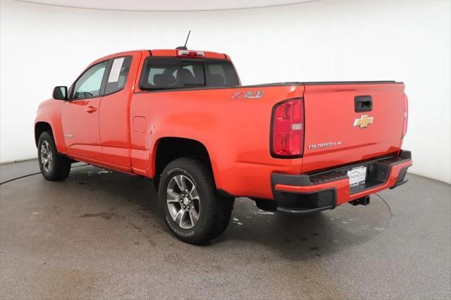 used 2019 Chevrolet Colorado car, priced at $26,295