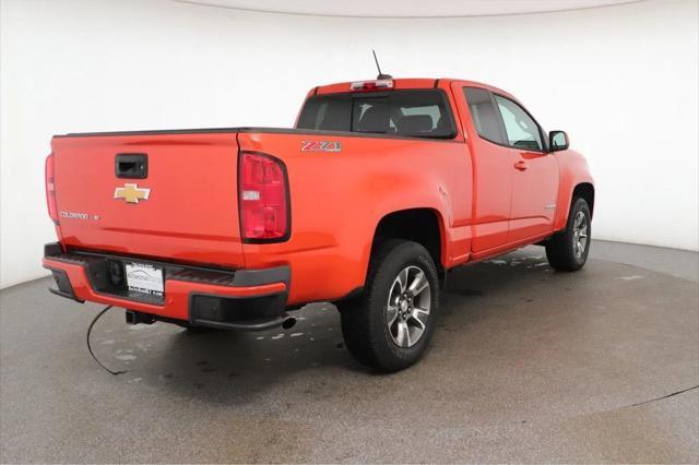 used 2019 Chevrolet Colorado car, priced at $26,295