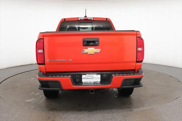 used 2019 Chevrolet Colorado car, priced at $26,295