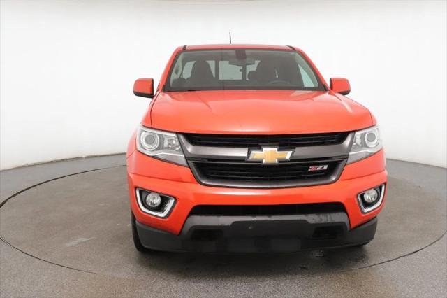 used 2019 Chevrolet Colorado car, priced at $26,295