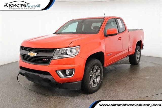 used 2019 Chevrolet Colorado car, priced at $26,595