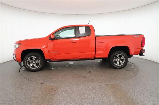 used 2019 Chevrolet Colorado car, priced at $26,295