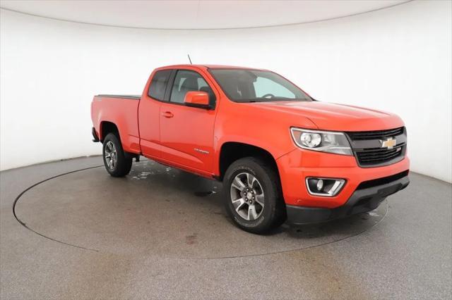 used 2019 Chevrolet Colorado car, priced at $26,295