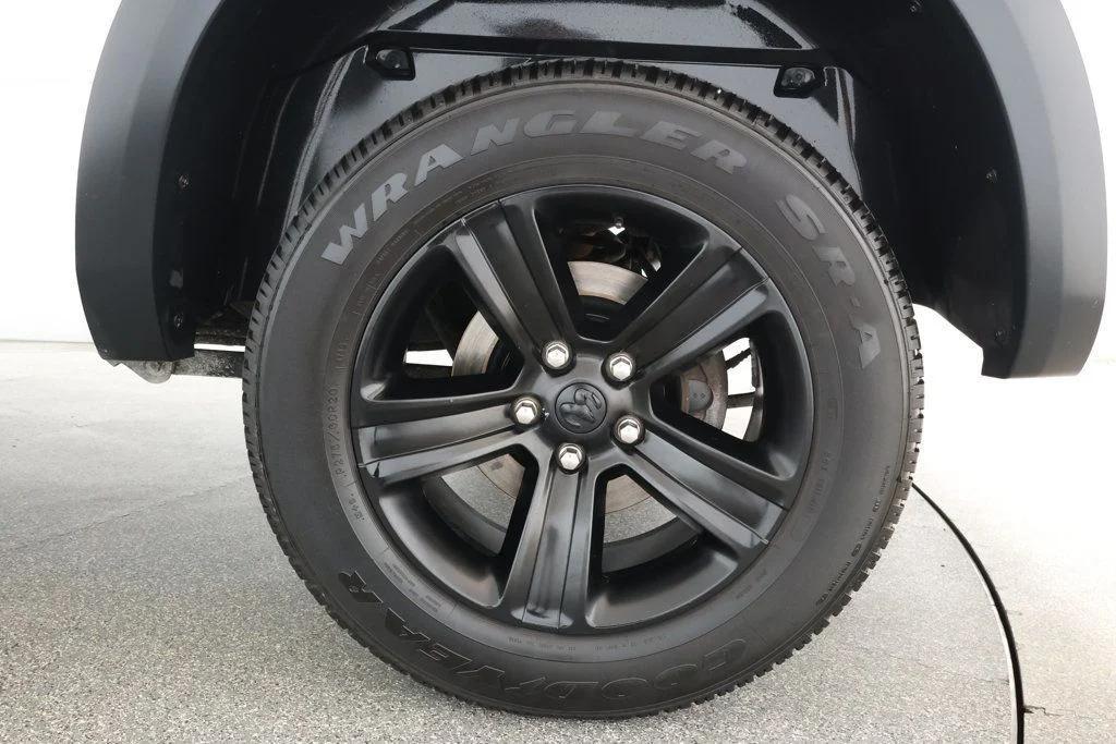 used 2021 Ram 1500 car, priced at $26,795