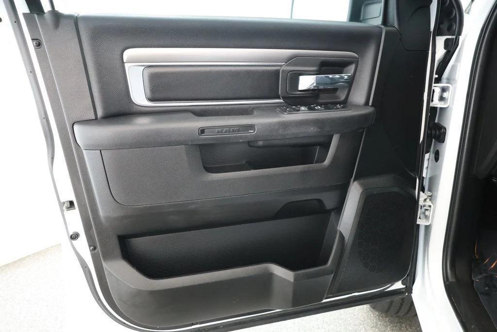 used 2021 Ram 1500 car, priced at $27,195