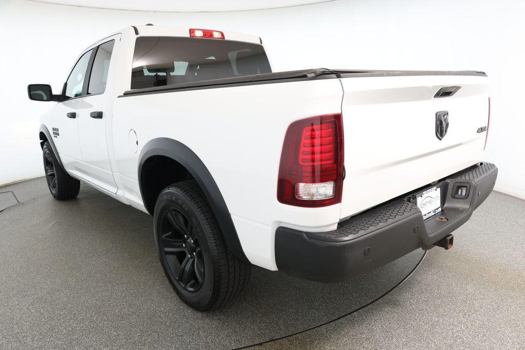 used 2021 Ram 1500 car, priced at $27,195