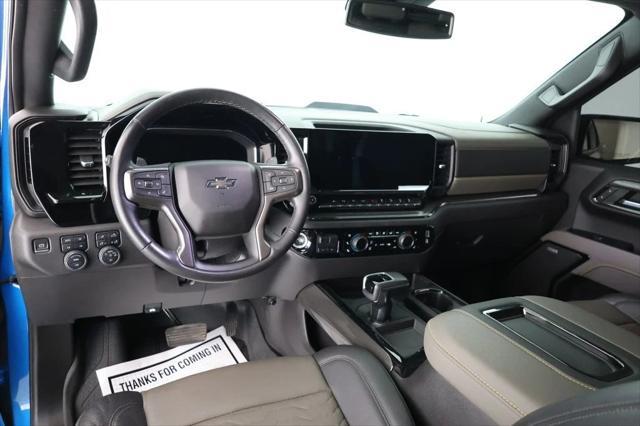 used 2022 Chevrolet Silverado 1500 car, priced at $52,995