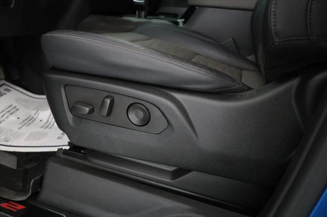used 2022 Chevrolet Silverado 1500 car, priced at $52,995