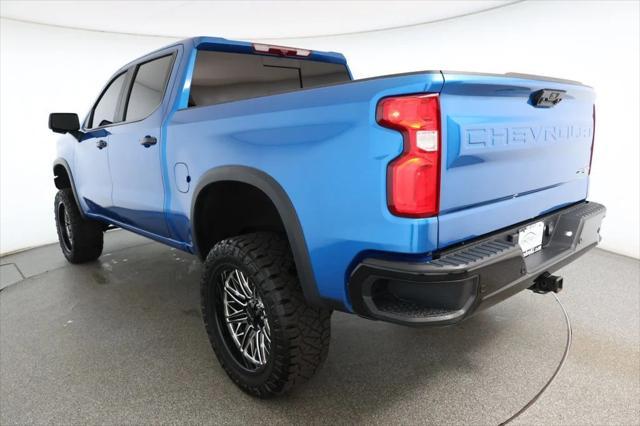 used 2022 Chevrolet Silverado 1500 car, priced at $52,995