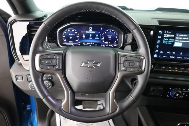used 2022 Chevrolet Silverado 1500 car, priced at $52,995