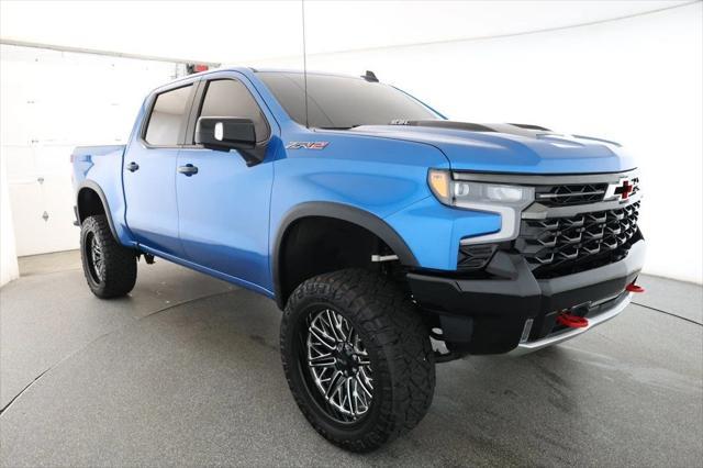 used 2022 Chevrolet Silverado 1500 car, priced at $52,995