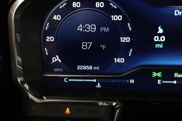 used 2022 Chevrolet Silverado 1500 car, priced at $52,995