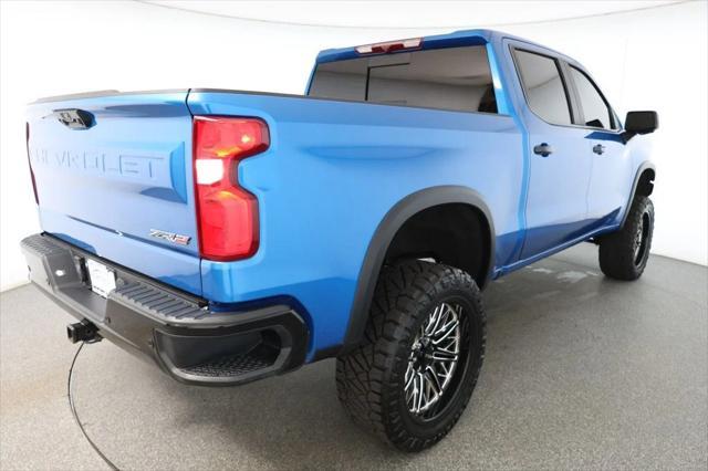 used 2022 Chevrolet Silverado 1500 car, priced at $52,995