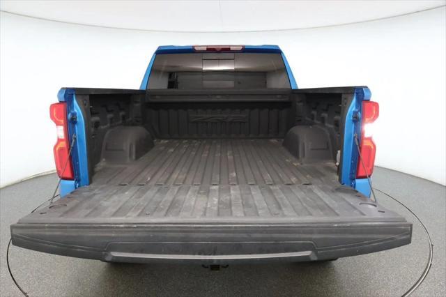 used 2022 Chevrolet Silverado 1500 car, priced at $52,995