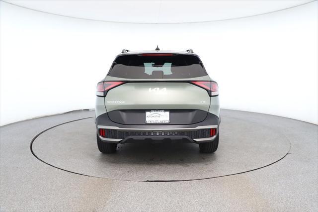 used 2023 Kia Sportage car, priced at $24,995