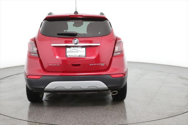 used 2017 Buick Encore car, priced at $15,495