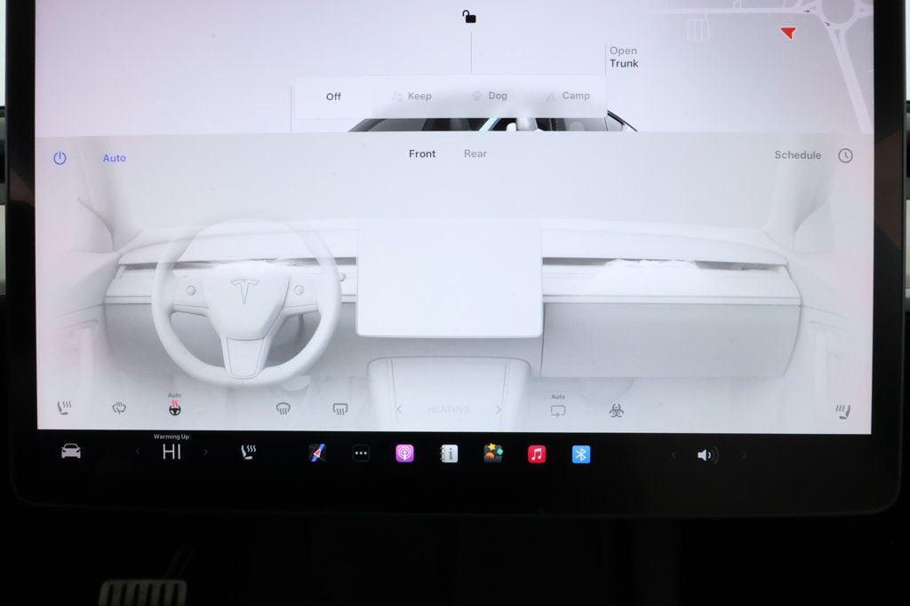 used 2024 Tesla Model Y car, priced at $35,495
