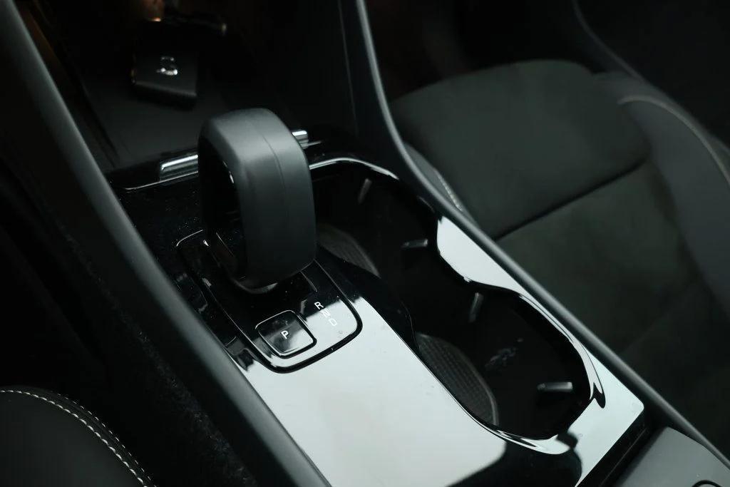 used 2023 Volvo C40 Recharge Pure Electric car, priced at $23,595