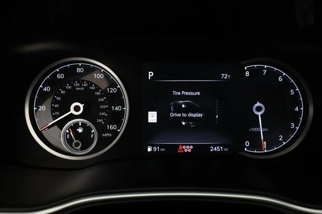 used 2024 Genesis GV80 car, priced at $52,495