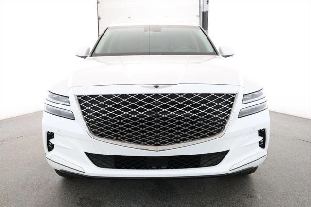 used 2024 Genesis GV80 car, priced at $52,495