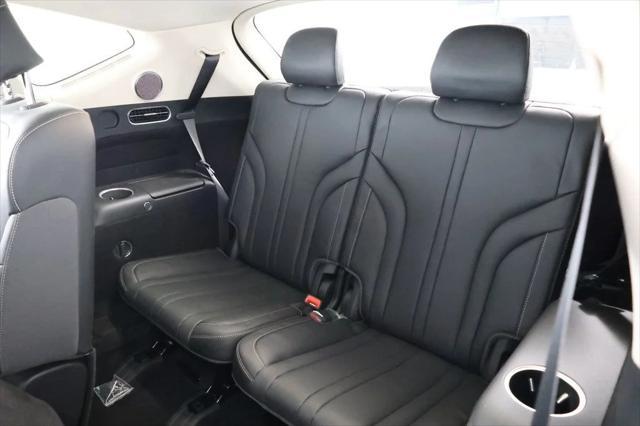 used 2024 Genesis GV80 car, priced at $52,495