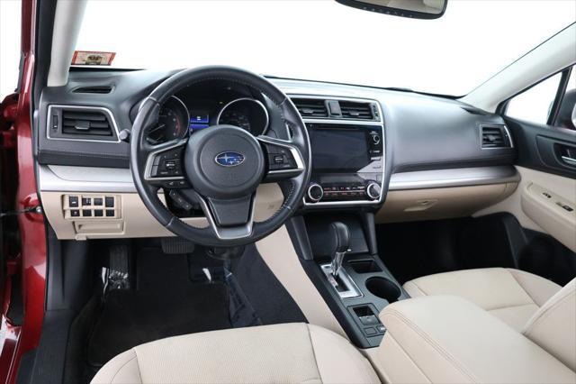 used 2018 Subaru Legacy car, priced at $12,995