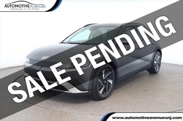used 2025 Hyundai IONIQ 5 car, priced at $33,295