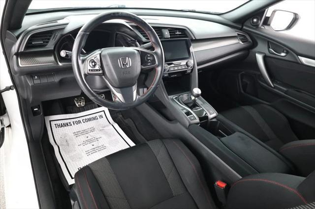 used 2017 Honda Civic car, priced at $17,995