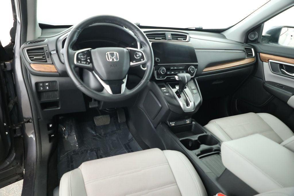 used 2022 Honda CR-V car, priced at $25,995