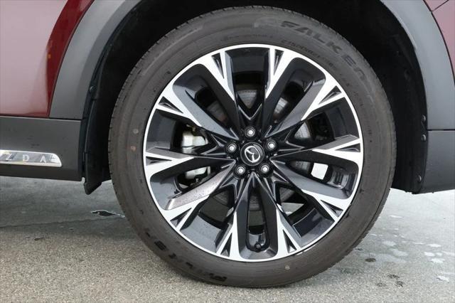 used 2024 Mazda CX-90 PHEV car, priced at $34,495