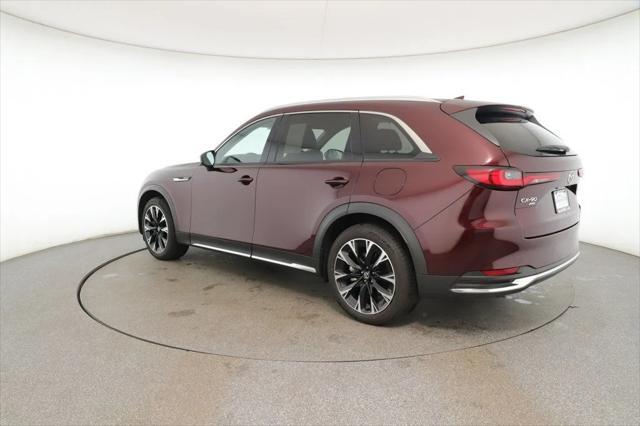 used 2024 Mazda CX-90 PHEV car, priced at $34,495